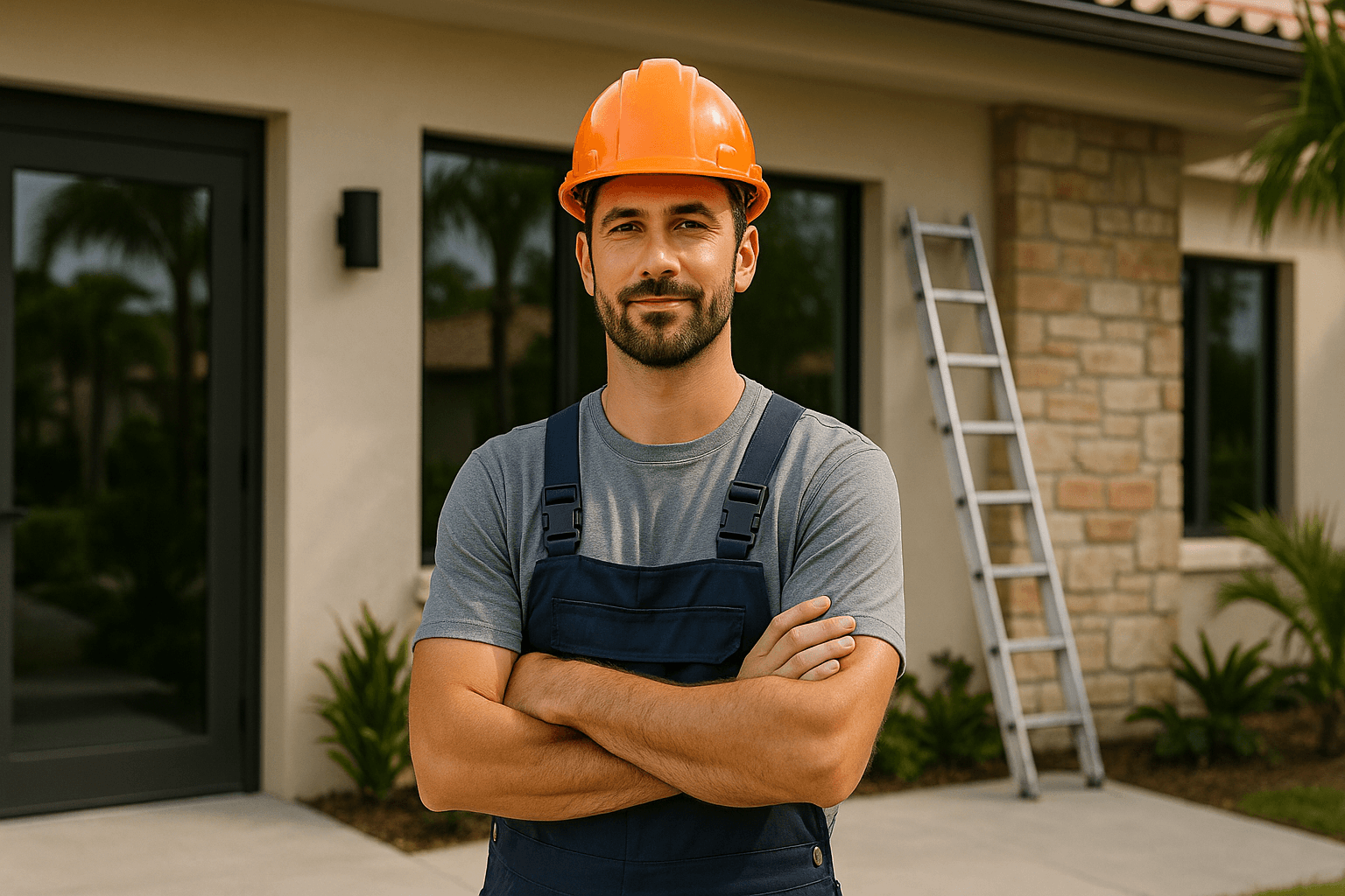 A1 HANDYMAN hero image